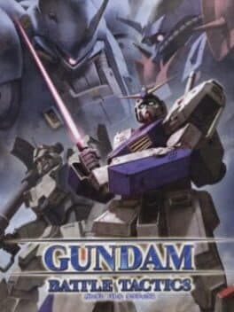 Cover of Gundam Battle Tactics