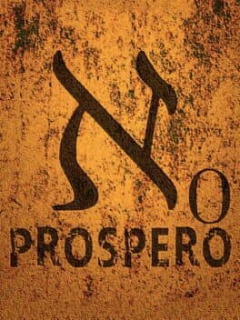 Cover of Prospero