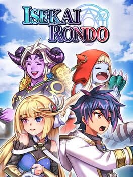 Cover of Isekai Rondo