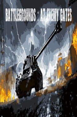 Cover of Battlegrounds: At Enemy Gates