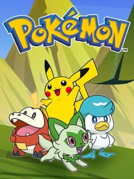 Cover of Pokémon