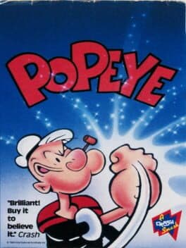 Cover of Popeye
