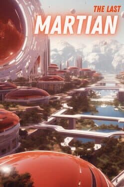 Cover of The Last Martian
