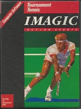 Cover of Tournament Tennis