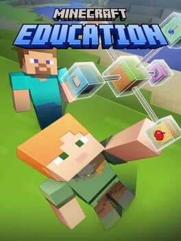 Cover of Minecraft Education