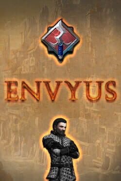 Cover of Envyus