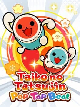 Cover of Taiko no Tatsujin: Pop Tap Beat