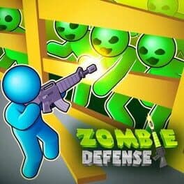 Cover of Zombie Defense
