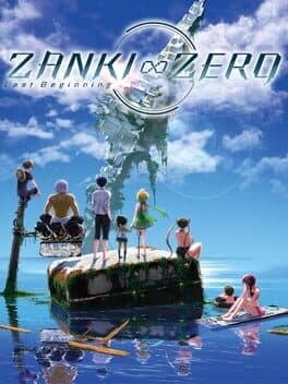 Cover of Zanki Zero: Last Beginning