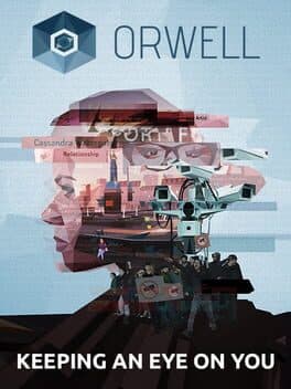 Cover of Orwell: Keeping an Eye on You