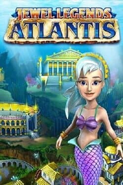 Cover of Jewel Legends: Atlantis