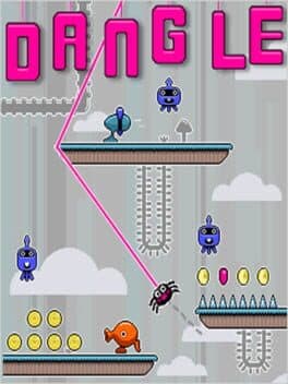 Cover of Dangle