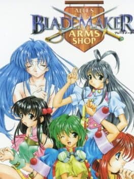 Cover of Blademaker: Arms Shop