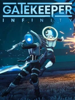 Cover of Gatekeeper: Infinity