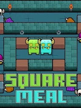 Cover of Square Meal