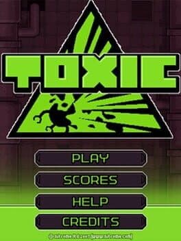 Cover of Toxic 2