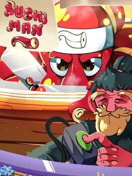 Cover of Sushiman