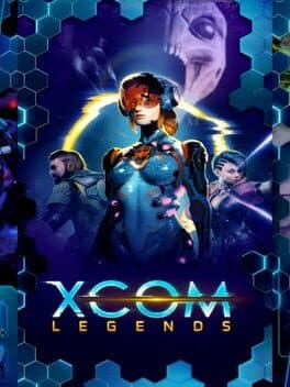 Cover of XCOM Legends