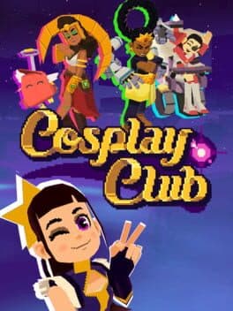 Cover of Cosplay Club
