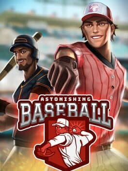 Cover of Astonishing Baseball 22