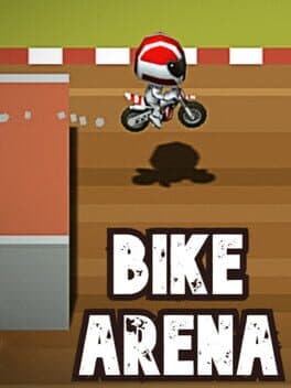 Cover of Bike Arena