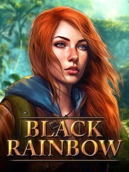 Cover of Black Rainbow