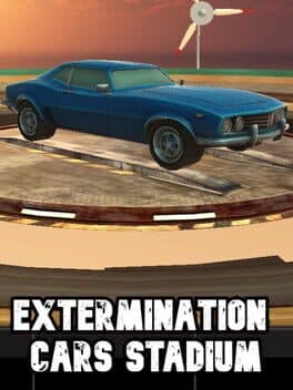Cover of Extermination Cars Stadium