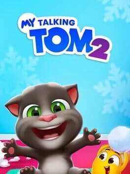 Cover of My Talking Tom 2