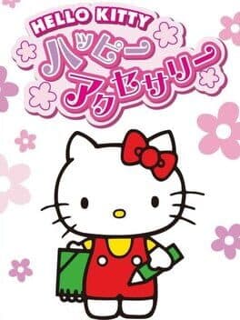 Cover of Hello Kitty no Happy Accessory
