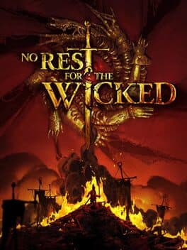 Cover of No Rest for the Wicked
