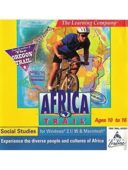Cover of Africa Trail