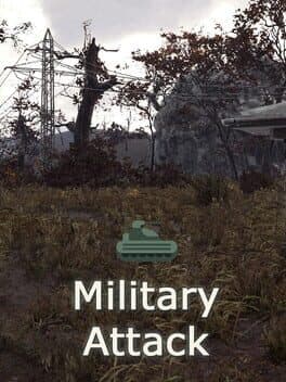 Cover of Military Attack