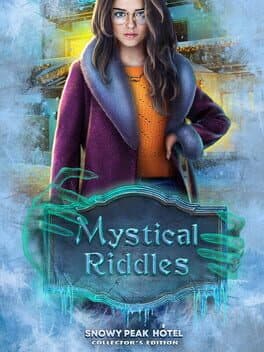 Cover of Mystical Riddles: Snowy Peak Hotel - Collector's Edition