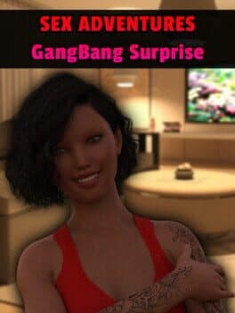 Cover of Sex Adventures: GangBang Surprise