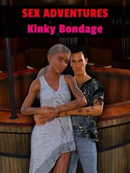Cover of Sex Adventures: Kinky Bondage