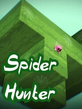 Cover of Spider Hunter