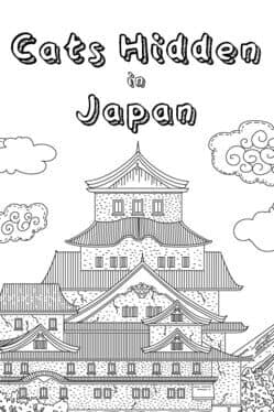 Cover of Cats Hidden in Japan