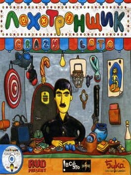 Cover of Lohotronshchik: Crazy Loto