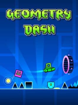 Cover of Geometry Dash