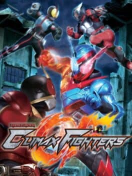 Cover of Kamen Rider: Climax Fighters