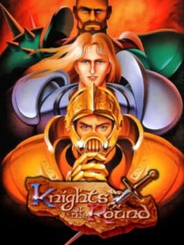 Cover of Knights of the Round