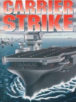 Cover of Carrier Strike