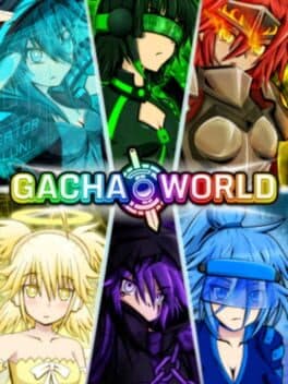 Cover of Gacha World