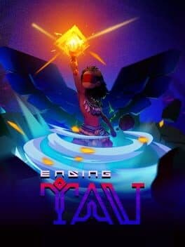 Cover of Ending Tau