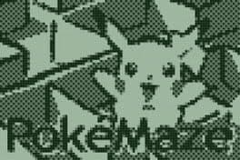 Cover of PokéMaze