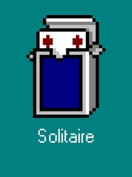 Cover of Microsoft Solitaire