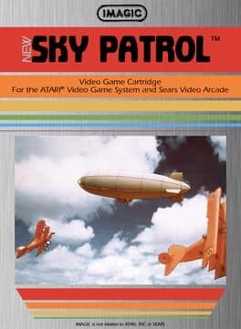 Cover of Sky Patrol