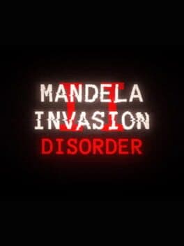 Cover of Mandela Invasion II: Disorder
