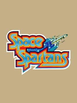 Cover of Space Spartans