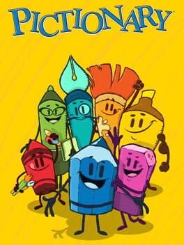 Cover of Pictionary